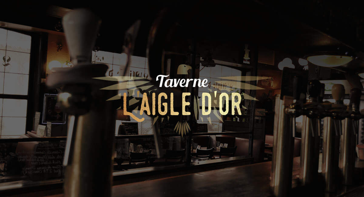 Golden Eagle / Aigle D'Or, L': Le Retour - Hall of Light